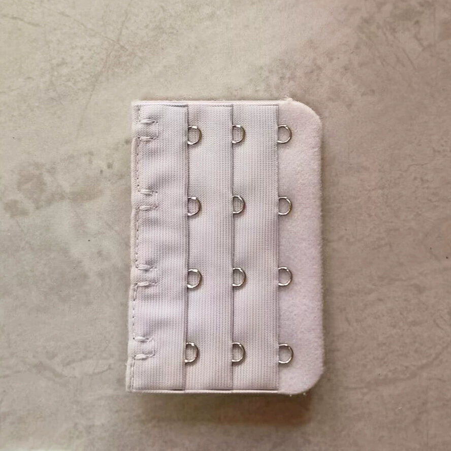 Bra extension buckle, underwear