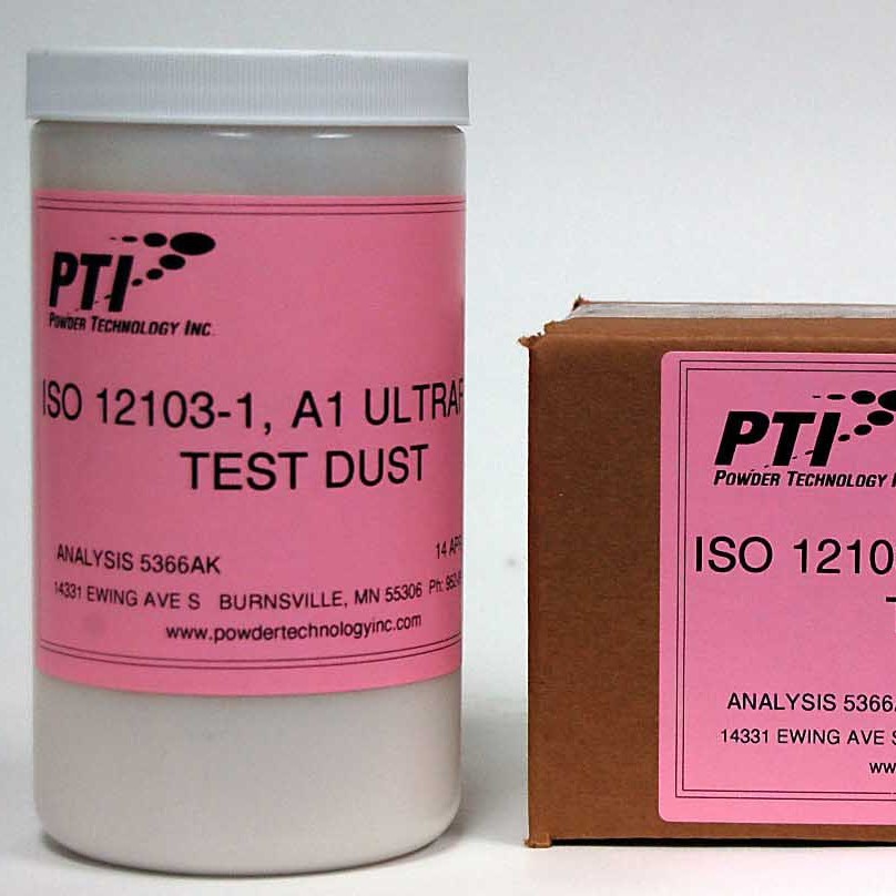 供应ISO 12103-1 A3 中级试验粉尘***