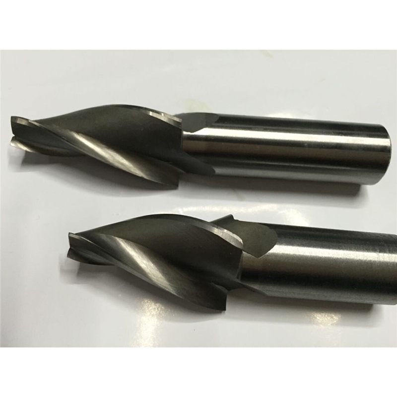 西南SWT超硬 直柄白刚斜度刀8 10 12*15°3度7°1.5°2°4°5°