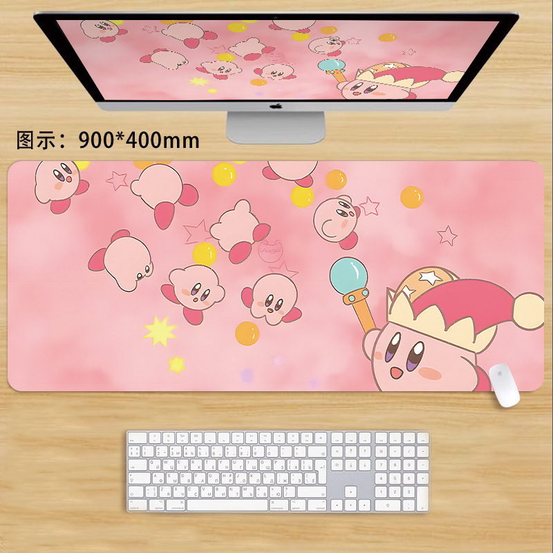 星のカードは超大型マウスパッドより厚いです。|undefined