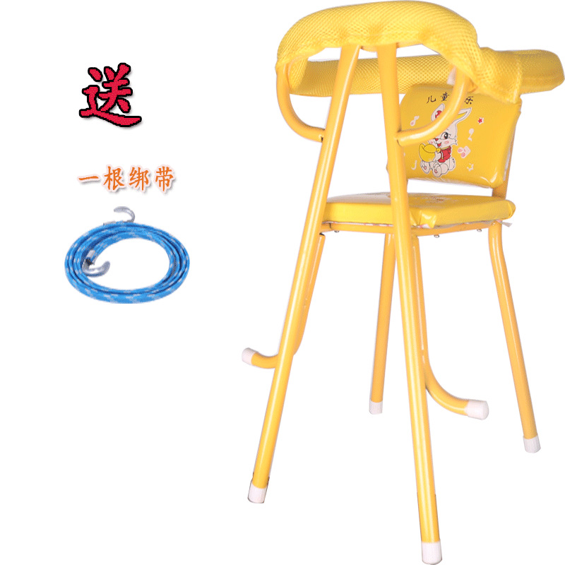 Electric scooter front seat for infants and toddlers, front-mounted electric motorcycle child seat, other
