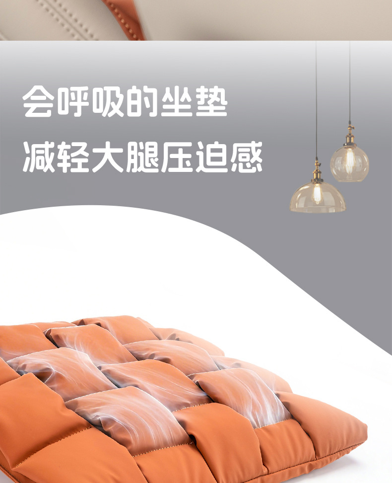 26 new car seat cushions, single piece, universal for all seasons, suitable for Mercedes-Benz, BMW, Volkswagen, Toyota, Audi, breathable seat cushion covers