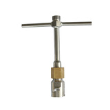 Познакомить трубку возвращаемого предприятия.