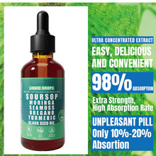 �羳���N10��1�̹�����֦�΄�Soursop Graviola Liquid�̹����΄�
