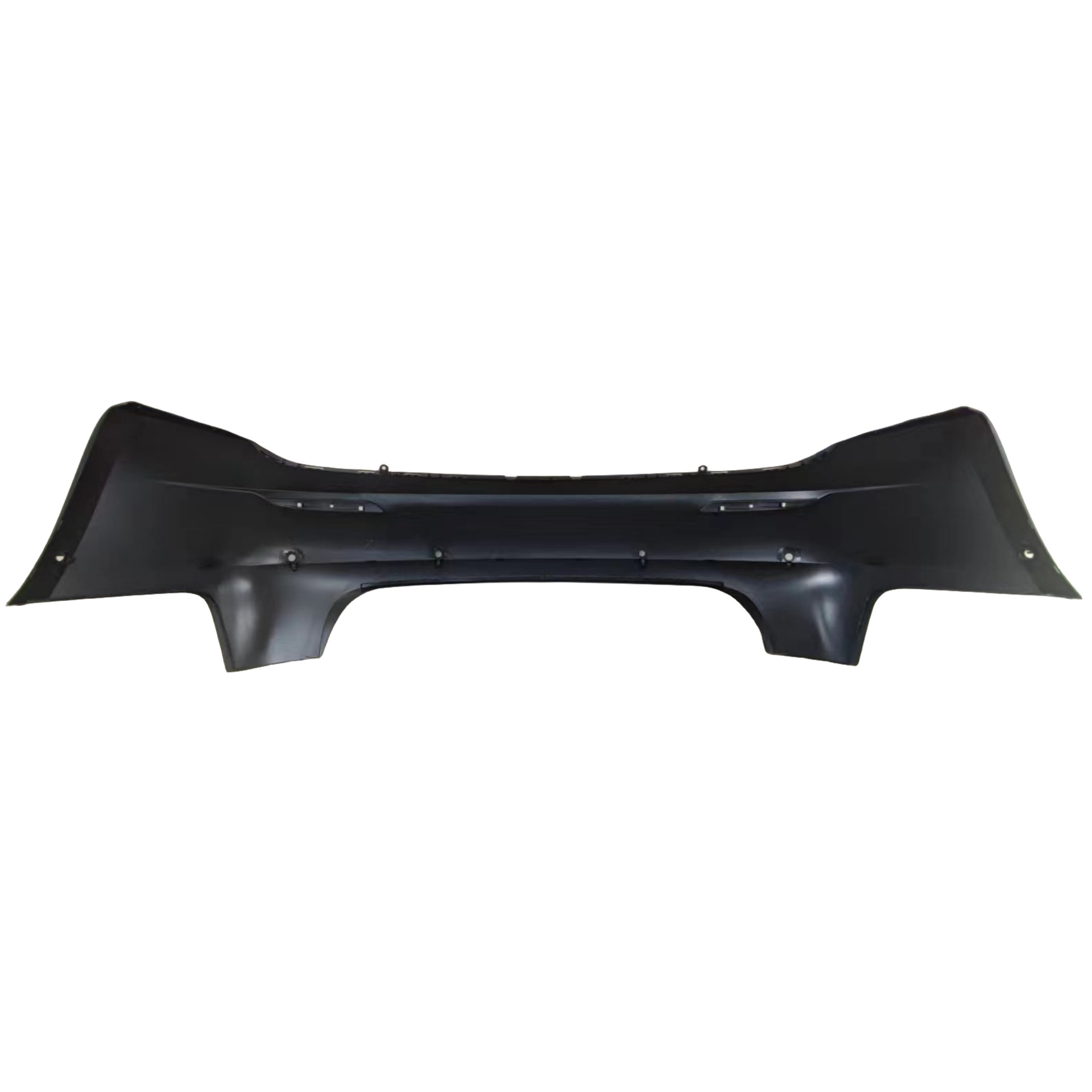 Suitable for Tesla Model 3/Y Rear Bumper Lower Section Edamame Renewed Version Rear Bumper Rear Lip Surrounded by Original Tail Lip