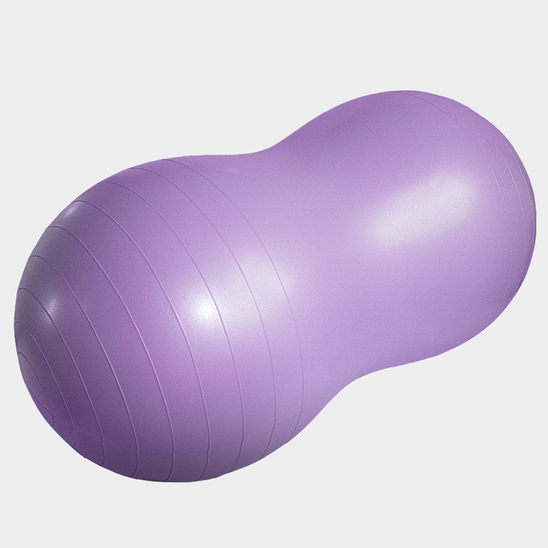 Bola de Yoga de maní Bola de entrenamiento sensorial para niños Bola de masaje para bebés bebé educación temprana engrosada Bola de fitness entre padres e hijos