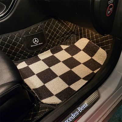 modern simple car washable single-piece non-slip | Avtomobil döşəmə paspasları