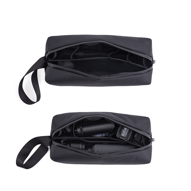 Multifunctional Digital Product Storage Bag Dji Pocket3 Pocket4 Action Camera Storage Bag Portable Handbag