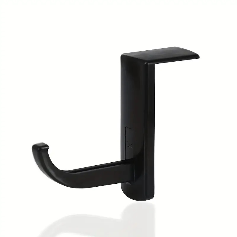 Internet Cafe auriculares gancho especial auricular soporte de auriculares soporte de ordenador auricular organizador gancho Venta caliente