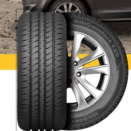 佳通轿车轮胎GitiComfort T20花纹155/165/65R13全新正品佳通车胎