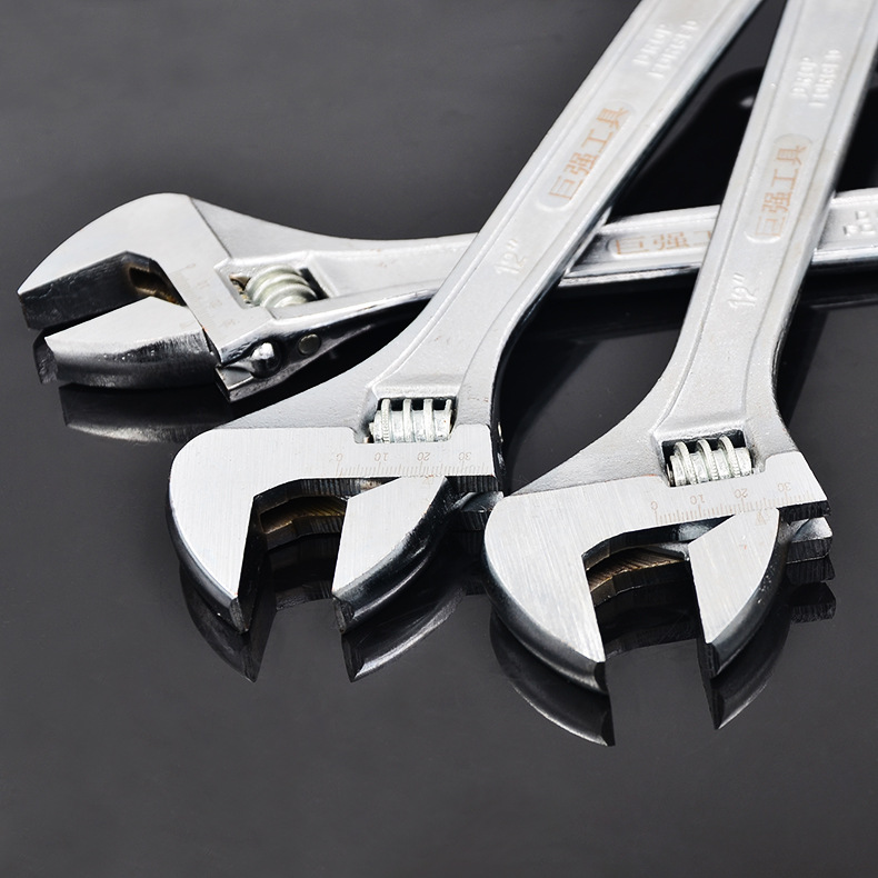 活口扳手活动8-24寸