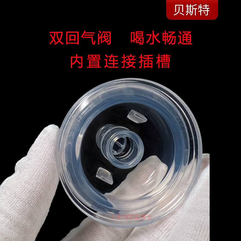 2024年モデル ベビーケア対応 吸水性抜群シリコン製乳首 ベビー哺乳瓶用アクセサリー|undefined