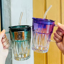 玻璃杯;油壶;茶杯