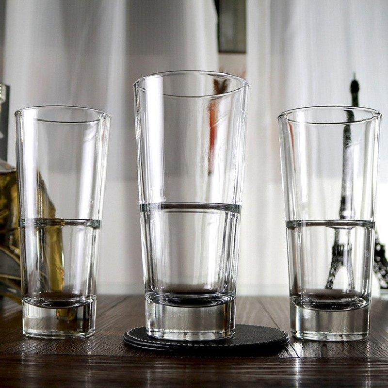 Libby vidrio sin plomo whisky taza Rock taza clásica taza de cóctel taza de licores taza Rock taza de hockey