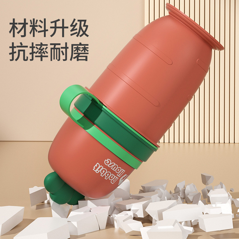 Children's portable urinal car emergency urinal travel toilet female baby urinal male child chamber pot