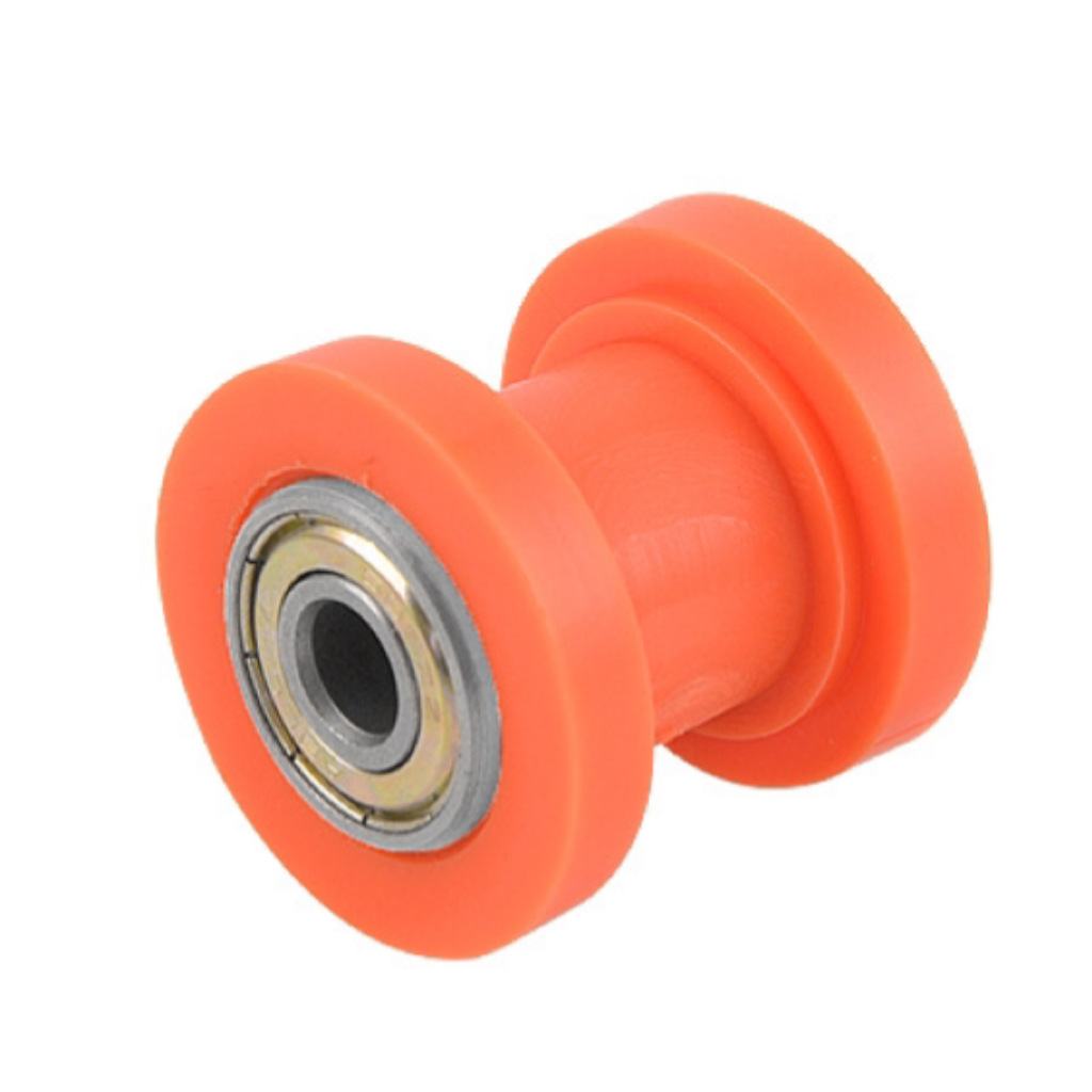 Mini Bike Chain Roller Motorcycle Slider Tension Pulley Tensioner Pulley 8mm/10mm