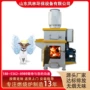 尸体二次蓄热焚烧焚烧炉