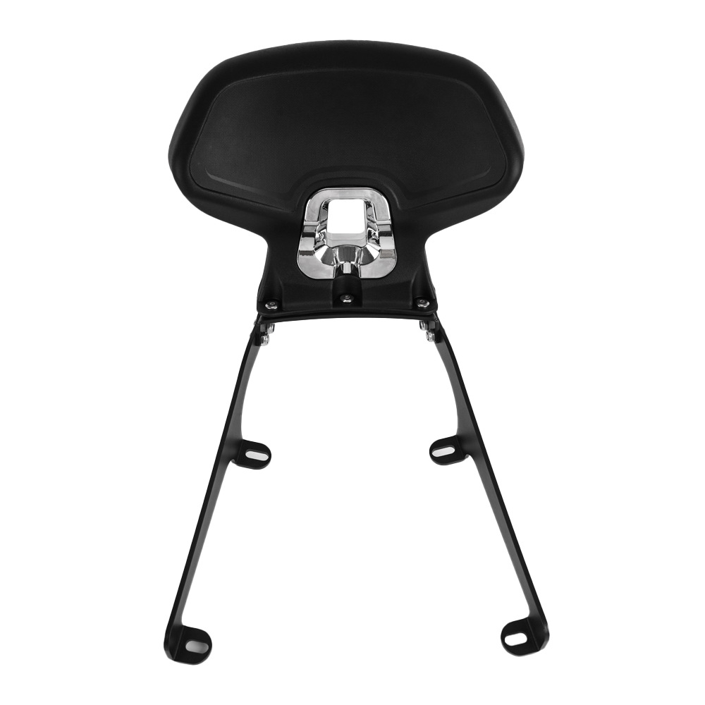 Suitable for 22-25 Models of Honda Adv160 Rear Backrest Bracket Adv160 Motorcycle Modified Backrest Passenger Backrest