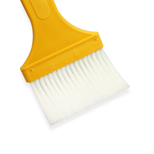 Factory Direct Oil Brush BBQ Grill Brush Non-Shedding Food Baking Plastic Handle Brush Keyboard Dust Removal Small Brush