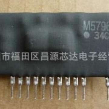 M57962AL M57962L 封装ZIP12 IGBT驱动功率模块