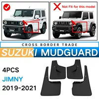 Подходит для Suzuki Jimny Jiminy 2019-2021 Внешняя торговля трансграничные крыло автомобильная модификация крыльев