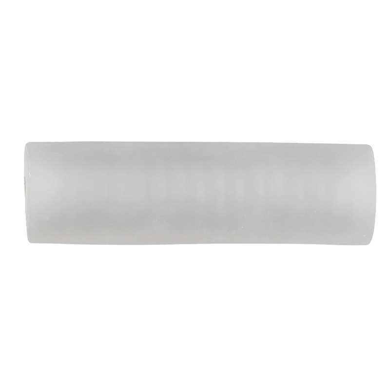 Transfronterizos masculinos gruesos y alargados entrenador taza de avión succión sellado manga de goma blando doble canal manga de masaje de masturbación