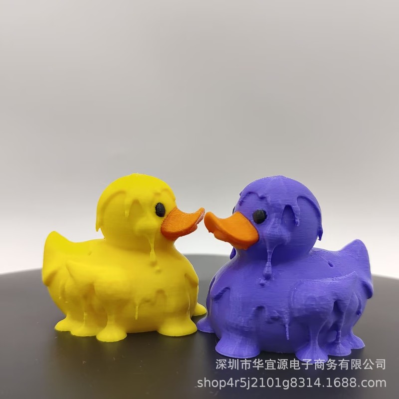 temu、Amazonクロスボーダーホットアイテム3DプリントダックシリーズDog Duckシリーズハロウィン|undefined