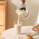Chigo's new large-capacity multi-function light-tone wall-breaking machine, automatic filter-free health-preserving cooking machine, intelligent voice