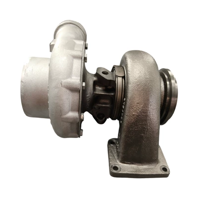 Supercharger for Volvo Trucks