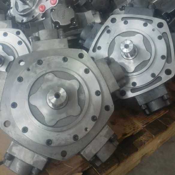 MR2400卡桑尼液压马达 适用范围广 农牧机械设备 液压油马达