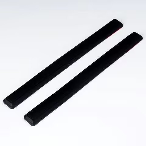 Qìchē – Car Door Qapı və bamper qoruyucu zolaqlar - anti-collision-strip-black-1-pair