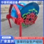 水田加重果园施肥机