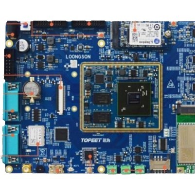 iTOP-2K1000 开发板