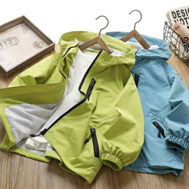 童T恤;童衬衫;普通外套