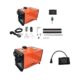 Parking heater 12v24v220V household diesel heater integrated split heater wood heater