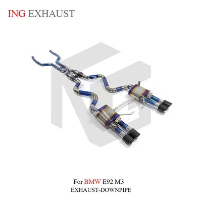 Valve Switch Catback Exhaust – Exhaust pipe