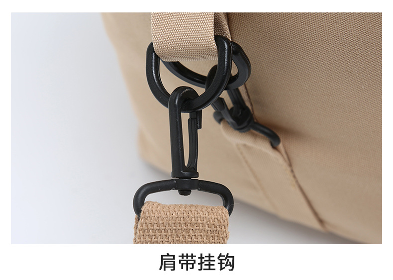 New Large Capacity Travel Bag Women Wet and Dry Separation Gym Bag Short Trip Business Trip Handheld Luggage Bag Single Shoulder Crossbody Bag
