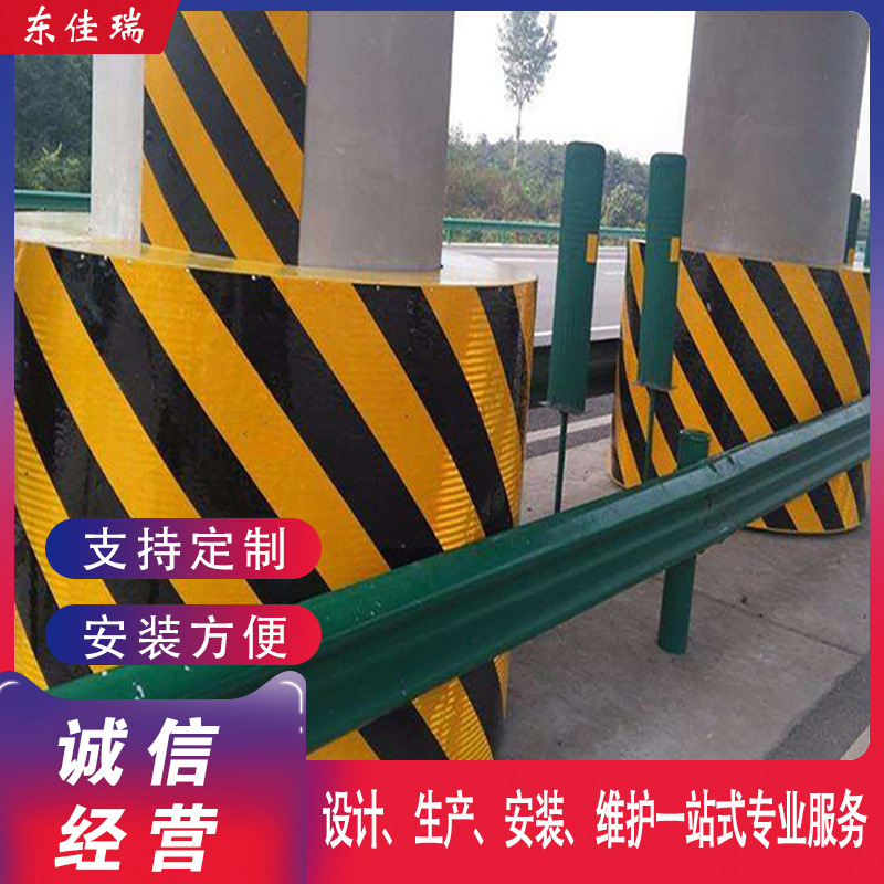 桥墩防撞设施钢覆柔性复合材料自浮式AFC附着式纤维吸能防撞护舷