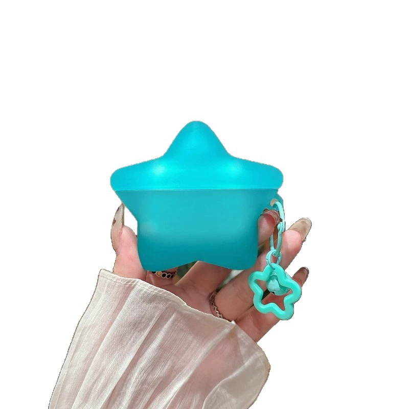 Силиконовый защитный чехол для AirPods, мультяшный 3D-дизайн с креплением, подходит для AirPods 1/2/3/4/Pro/Pro3