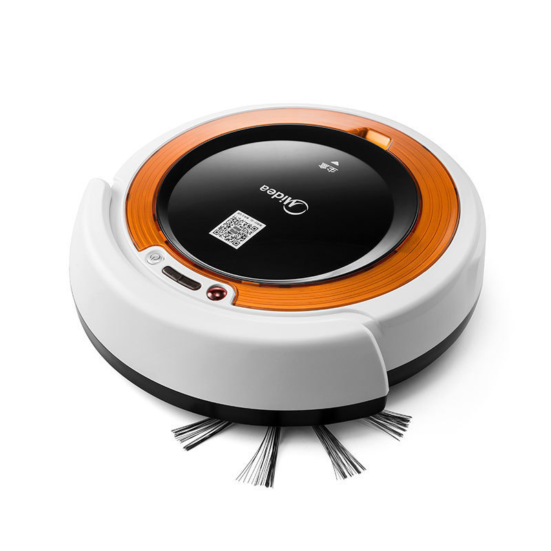 Midea Sweeping Robot Household Cleaning And Dust Removal Fully Automatic Smart Vacuum Cleaner VR05 F5-TY