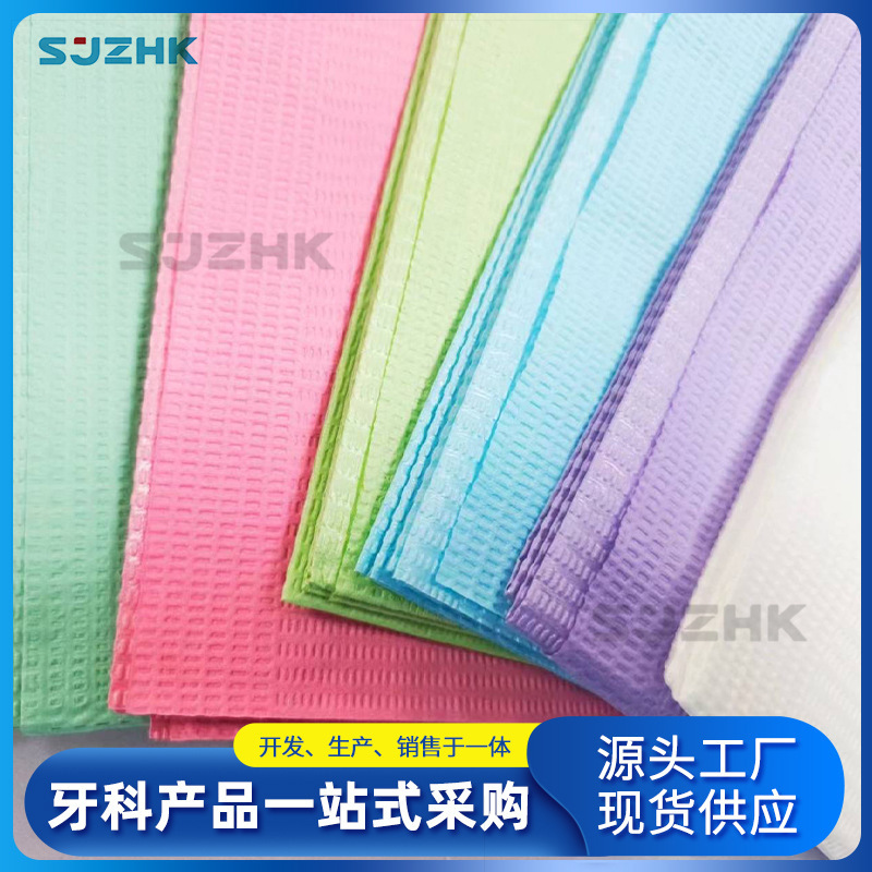 Disposable Table Mats, Paper Cleaning Pads, Manicure Tablecloths, Dental Pads, Tattoo Tablecloths, Hand Pillow Pads, Oral Consumables, Beauty Supplies Disposable Table Mats, Paper Cleaning Pads, Manicure Tablecloths, Dental Pads, Tattoo Tablecloths, Hand Pillow Pads, Oral Consumables, Beauty Supplies