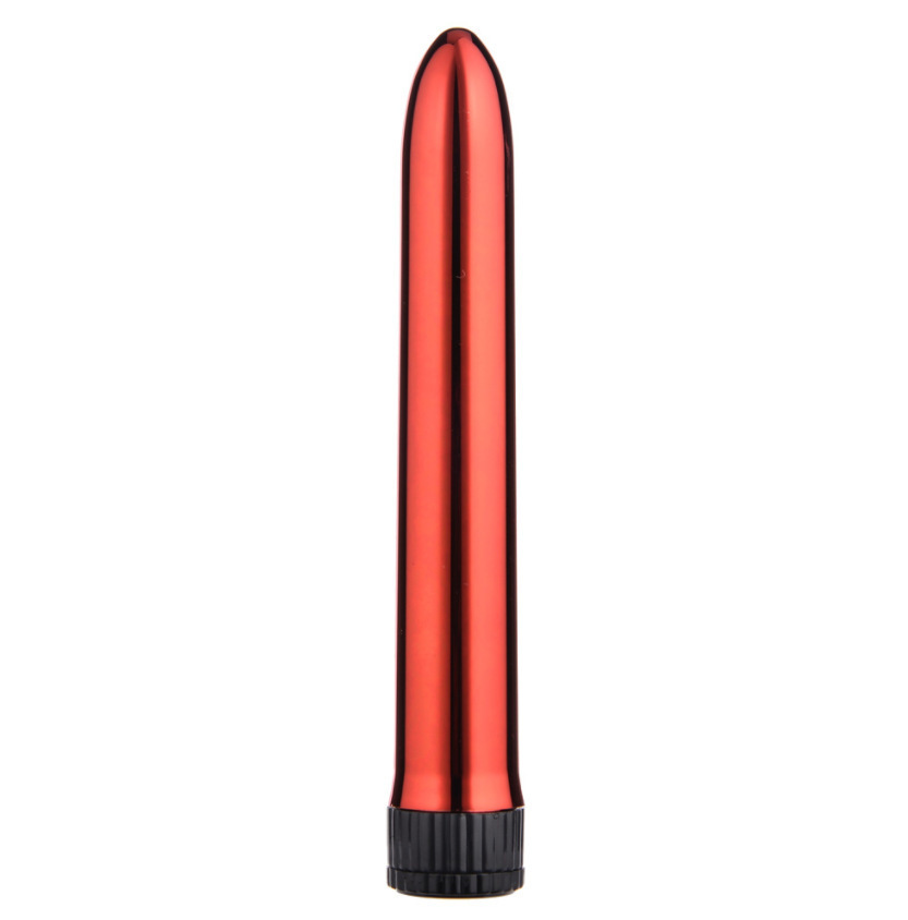 7-Inch Bullet Vibrator Stick, ABS Body, Multi-Speed Vibration, Wholesale — detail image 5