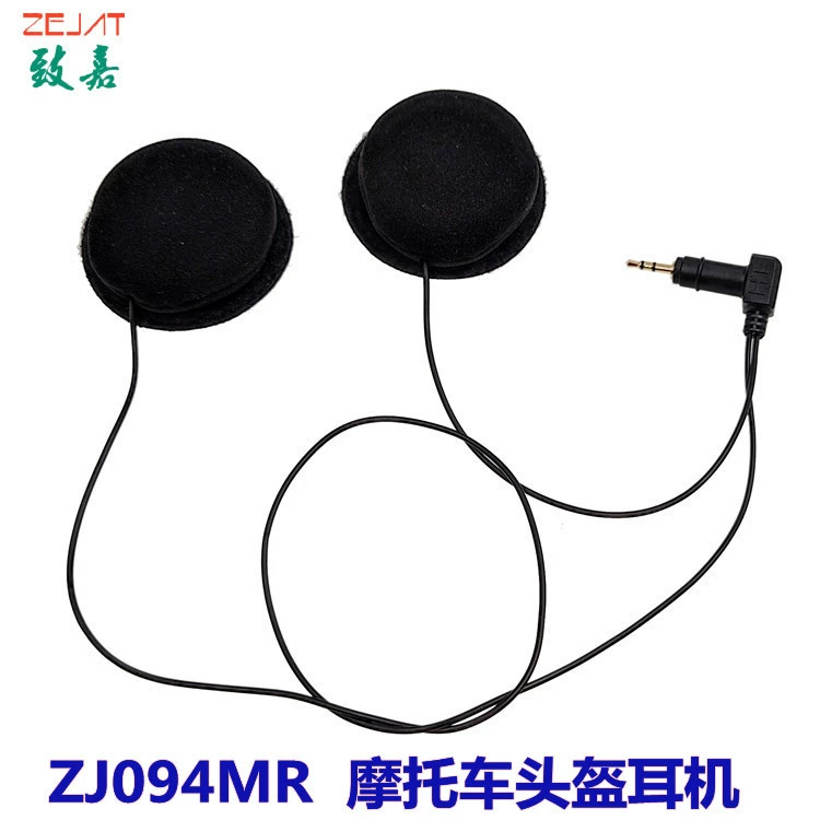 Оптовая Мотоциклетный Шлем Монитор Двойная Гарнитура Скорая Помощь Домофон Гарнитура Шоссе Патрульный Шлем Бинауральная Гарнитура