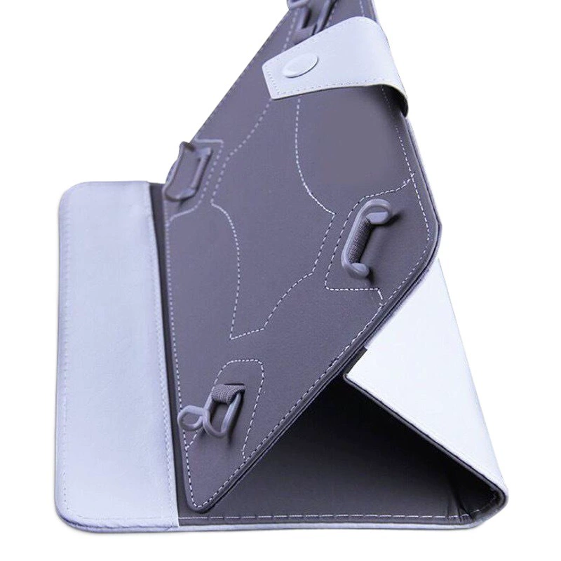 Фабрика прямой внешней торговли планшетный компьютер в наличии кожаный чехол 7 дюймов 8 дюймов 9 дюймов 10 дюймов Универсальный четыре тянуть крюк защиты