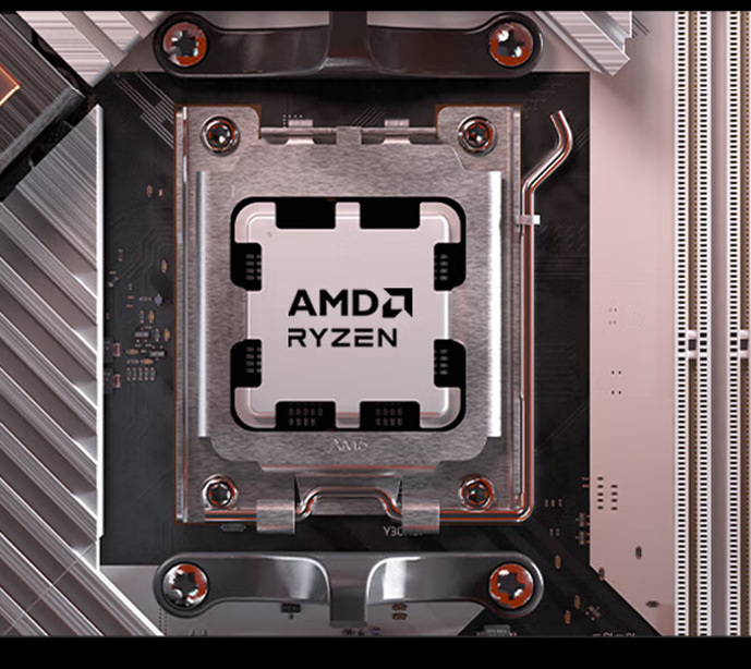 {议价}适用于全新CPU处理器 AMD 锐龙7 7800X3D【中文盒装】