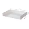 White (A4 storage box)