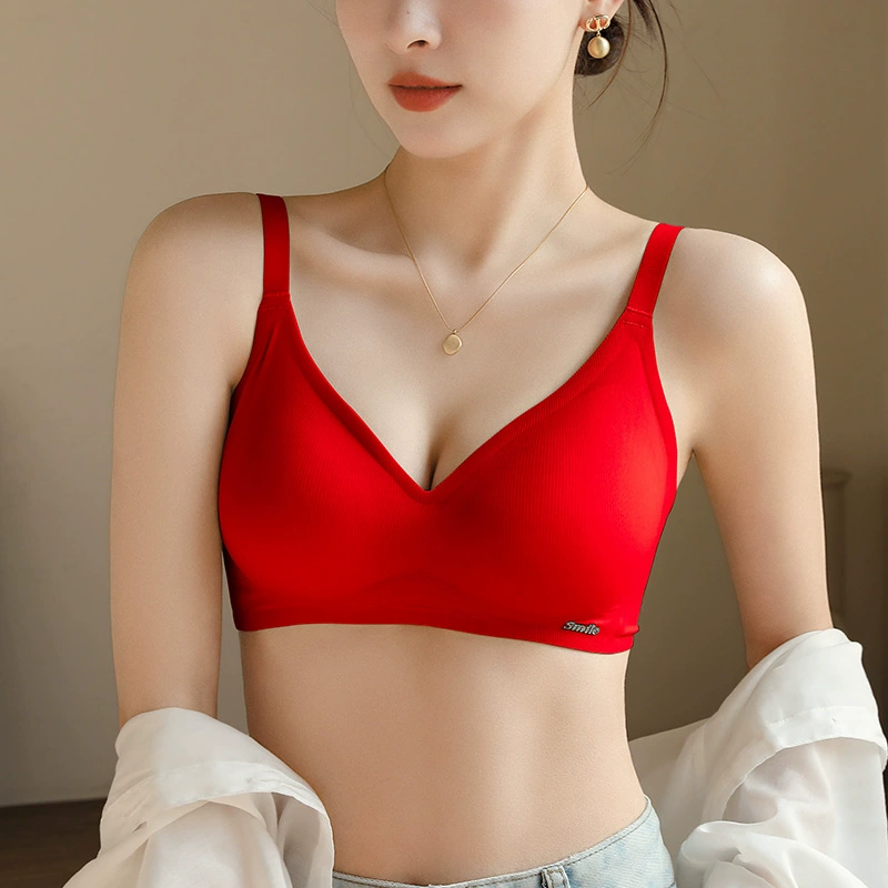 Underwear, supporting push up bra, increased thickness