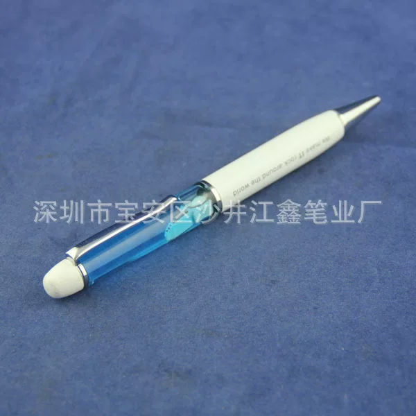 Supply oil pen with lamp oil pen built-in floating things can be used