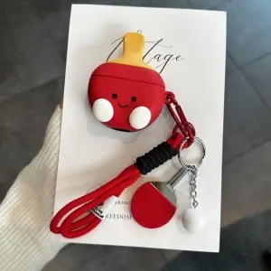 Aplicación transfronteriza airpods3 generación inalámbrico Bluetooth auricular funda protectora silicona dibujos animados pro2 generación airpods4