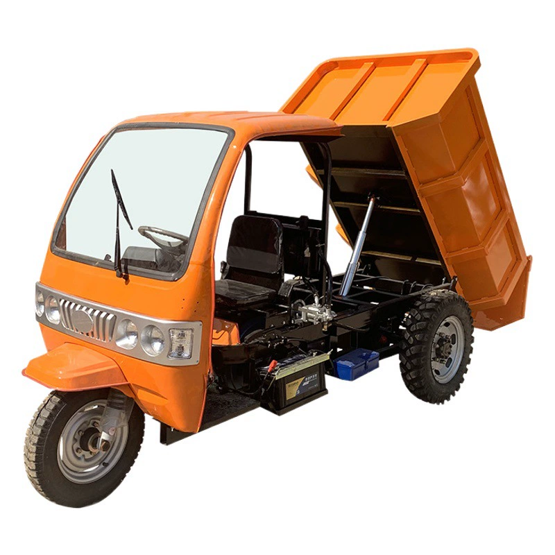 Сельскохозяйственное восхождение дизельный трехколесный велосипед строительный или инженерный транспорт 22 лошадиных сил грузовик трехколесный велосипед производителей